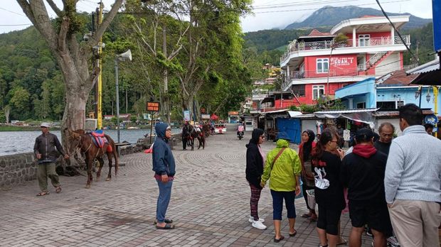 Telaga Sarangan Magetan