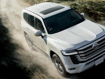 Land Cruiser Incaran Maling di Jepang, Kini Punya Fitur Keamanan Baru