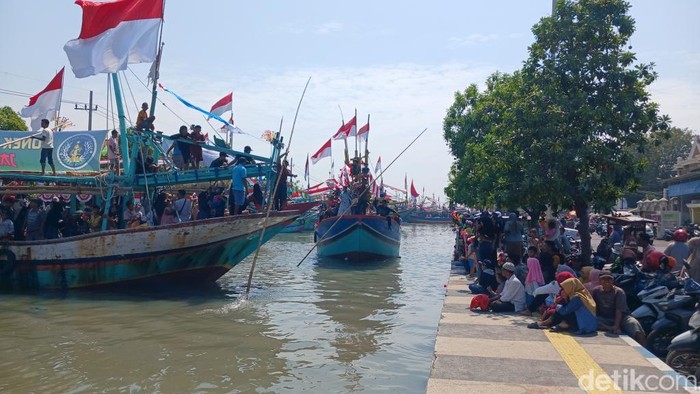 Tradisi Praonan di Kota Pasuruan