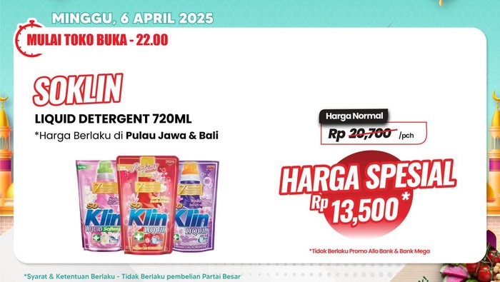 Transmart Full Day Sale