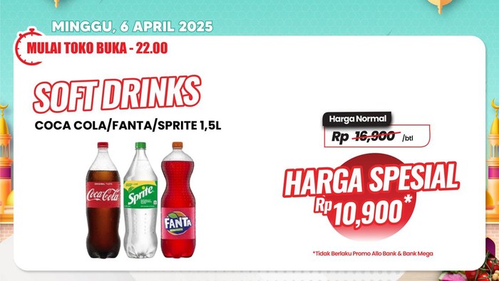Transmart Full Day Sale