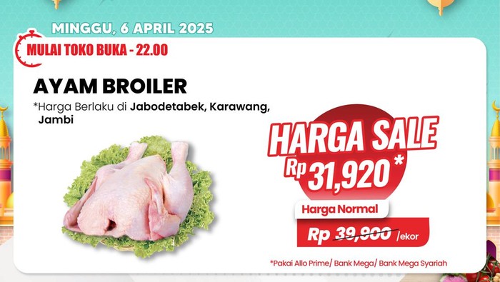 Transmart Full Day Sale