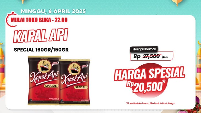 Transmart Full Day Sale
