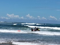 Aksi Penyelamatan Wisatawan di Pantai Garut Berujung Maut