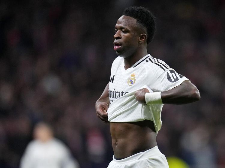 Dear Vinicius, Rekor Penaltimu kok Begitu...