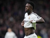 Klub-klub Arab Saudi Incar Vinicius, Tawaran Sudah Lebih dari Rp 4,6 T