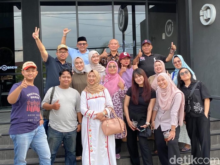 Wanita ini membagikan pengalaman unik saat ikut mudik Lebaran ke kampung halaman temannya sendiri.