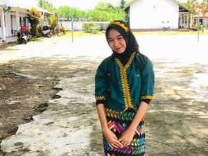 Usia 15 Tahun Sudah Lolos SNBP di Unesa, Intip Yuk Strategi Belajar Yuyun!