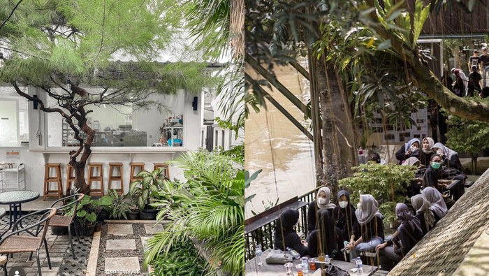 5 Kafe Asri di Jakarta Timur Ini Cocok Buat Nongkrong Akhir Pekan