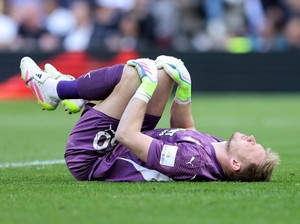 Aaron Ramsdale Langganan Degradasi