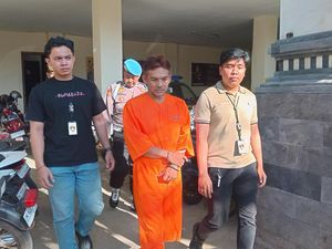 Gasak Mobil Pikap Mandor di Jimbaran, Tukang Las Asal Banjarnegara Ditangkap
