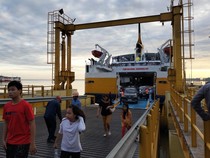 5.177 Pemudik Kembali ke Babel Saat Puncak Arus Balik