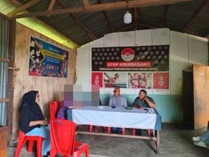 Bupati Lembata Temui Remaja Putus Sekolah yang Dianiaya-Ditelanjangi
