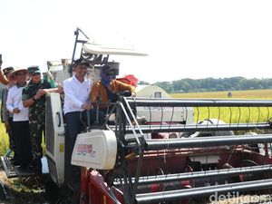 Tekad Bupati Wahono Jadikan Bojonegoro Lumbung Pangan