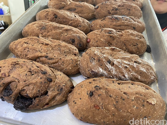Cobain Yuk! Roti Sourdough dari Sofdoh yang Lembut dari Jogja