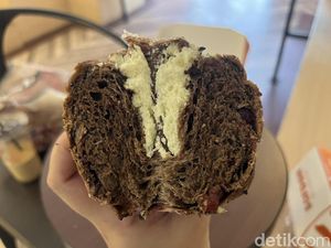 Cobain Yuk! Roti Sourdough Sofdoh yang Lembut dari Jogja