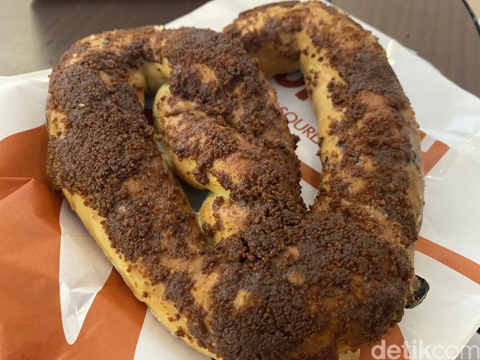 Cobain Yuk! Roti Sourdough dari Sofdoh yang Lembut dari Jogja