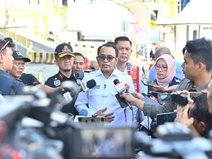 Dirut ASDP Buka Suara soal Biang Kerok Macet di Gilimanuk