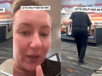 Pelayan Lansia 81 Tahun Dapat Donasi Rp 5,5 Miliar untuk Pensiun