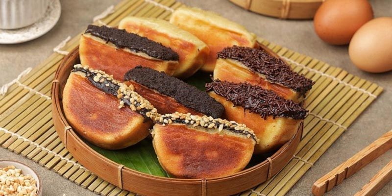 Empuk Manis! 20 Pukis Aneka Rasa Ada di Sini!