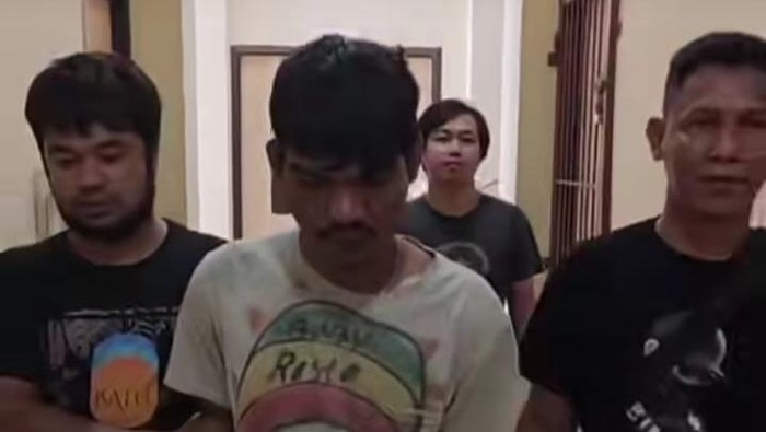 Gusti pelaku pemerkosa dan perampok wanita asal Cirebon di Empat Lawang.