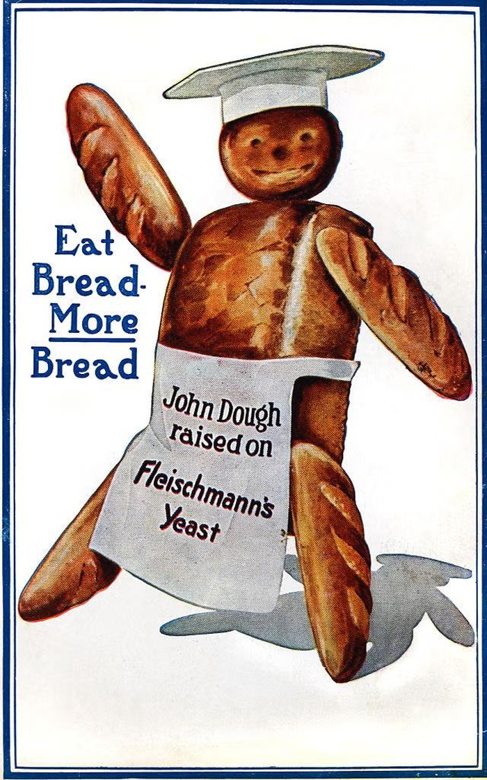 Iklan makanan jadul 10 Iklan Makanan Jadul dari Abad ke-19, Bikin Nostalgia!