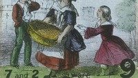 Dahulu walnut menjadi kacang yang paling enak dan istimewa. Sampai-sampai pada iklan di tahun 1840 digambarkan walnut sebagai makanan yang diperebutkan. Foto: Delish