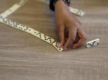 Pordi Gelar Turnamen Domino Lagi Bulan Juli