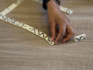 Populer di HP, HGI Gelar Turnamen Domino Nasional Berhadiah Rp 200 Juta