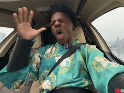 Video: Tinju-Cekik Robot Influencer, YouTuber IShowSpeed Digugat