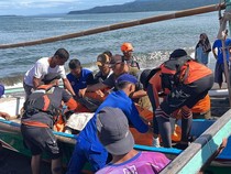 Wisatawan Asal OKU Tewas Terseret Ombak di Pantai Lampung