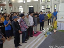 Jenazah Uskup Petrus Turang Dimakamkan Besok, MUI NTT Turut Berduka