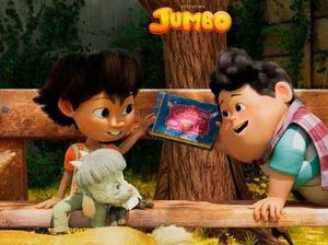 Penonton Film Jumbo Mendekati 10 Juta, Bisakah Salip KKN di Desa Penari