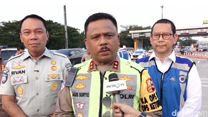 Kakorlantas Irjen Agus Suryonugroho