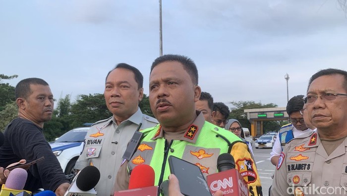 Kakorlantas Irjen Agus Suryonugroho