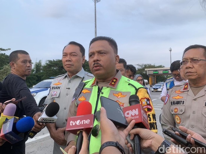 Kakorlantas Irjen Agus Suryonugroho