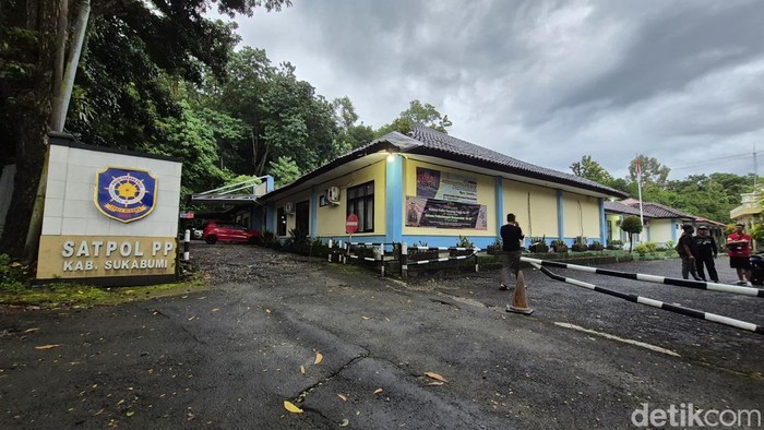 Kantor Satpol PP Sukabumi