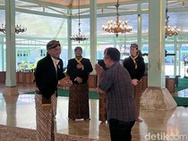 Vakum 10 Tahun, Puro Mangkunegaran Kembali Gelar Syawalan untuk Masyarakat