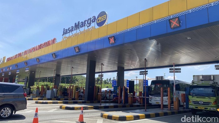 Mudik Lebaran, 23 Ribu Kendaraan Masuk Jateng Hingga 14 Maret - Update 1