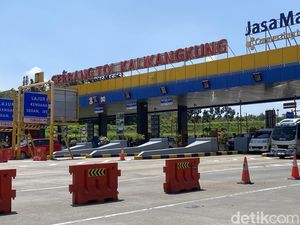 Daftar Lengkap Ruas Tol yang Diskon 20%