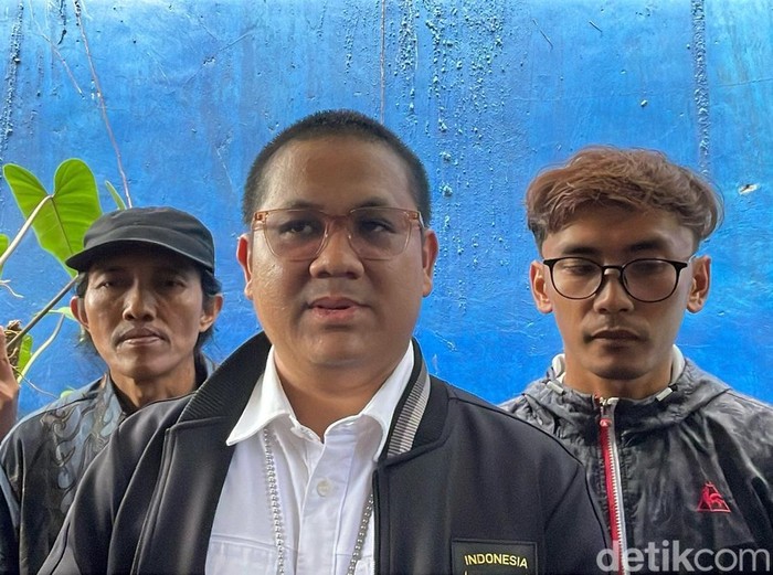 Kuasa hukum keluarga Juwita, M. Pazri.