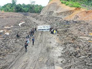 Jatam Kaltim Ungkap Ada 5 Perusahaan Menambang Dekat Lahan Unmul