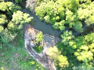 Warga Tarakan Barat Keluhkan Jalan Rusak Diduga Imbas Illegal Logging