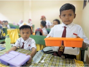 Disdik Tarakan Ungkap Sekolah-sekolah Mulai Keluhkan Belum Kebagian MBG