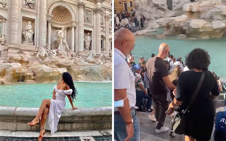 Melihat di balik Kesempurnaan Foto di Instagram, Ternyata Zonk