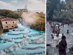 Melihat di balik Kesempurnaan Foto di Instagram, Ternyata Zonk