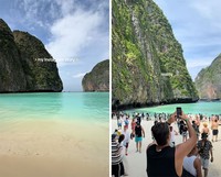 Melihat di balik Kesempurnaan Foto di Instagram, Ternyata Zonk