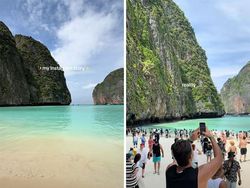 Melihat di balik Kesempurnaan Foto di Instagram, Ternyata Zonk