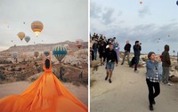 Melihat di balik Kesempurnaan Foto di Instagram, Ternyata Zonk