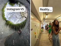 Melihat di balik Kesempurnaan Foto di Instagram, Ternyata Zonk